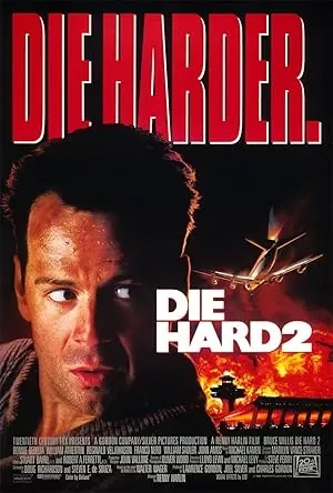 Die Hard 2 Poster