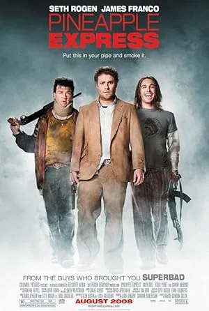 Pineapple Express Poster