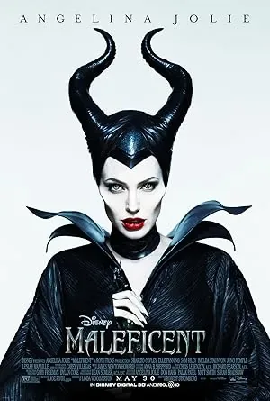 Maleficent Poster