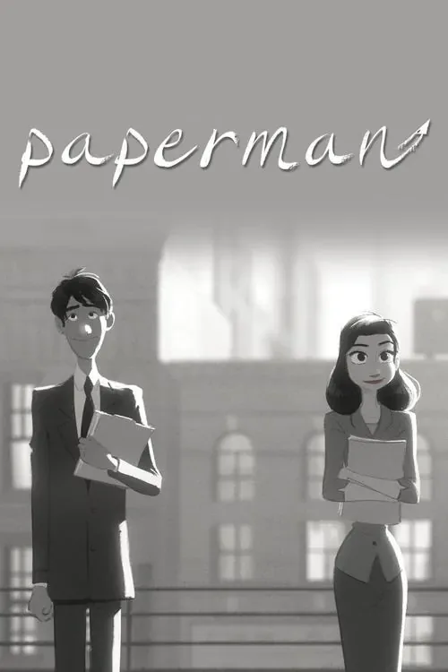 Paperman (2012) - Paperman