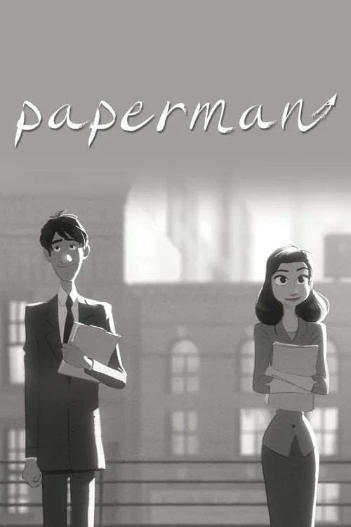 Paperman (2012) - Paperman