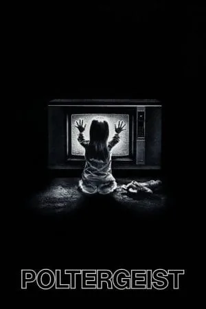 Poltergeist (1982) (1982) - Official Movie Poster