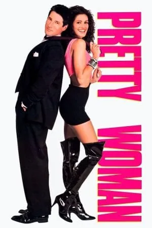 Pretty Woman (1990) (1990) - Official Movie Poster