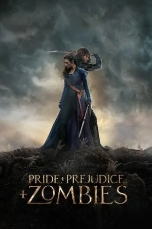 Pride and Prejudice and Zombies (2016) (2016) - Official Movie Poster