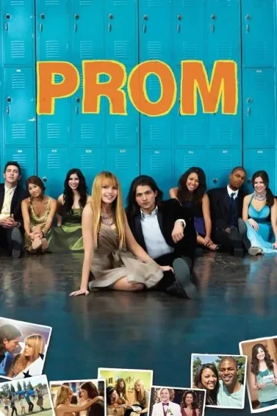 Prom (2011) (2011) - Disney Romance Movies Movie Poster