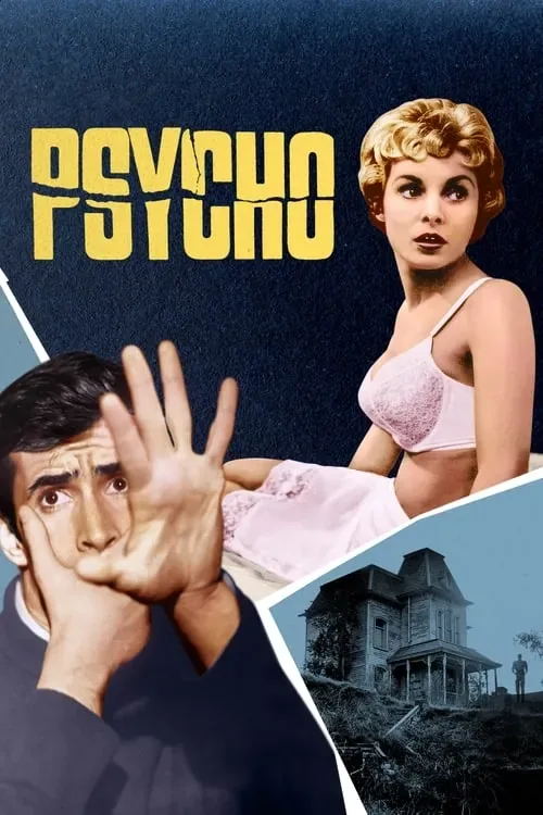 Psycho (1960) - Psycho