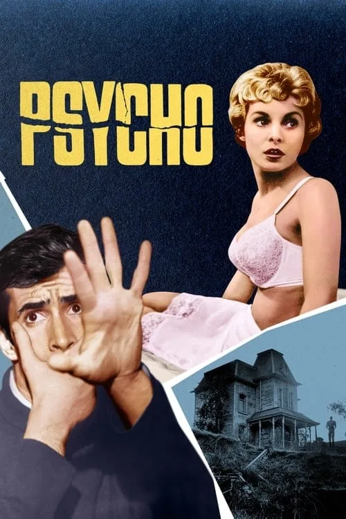 Psycho (1960) - Psycho