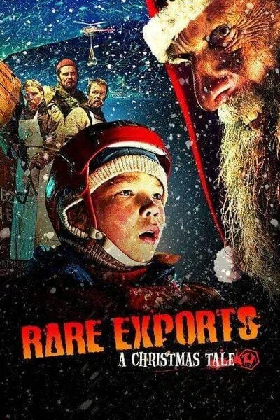 Rare Exports: A Christmas Tale - (AMC) Brooks Financial & Entertainment Consultants (2010)