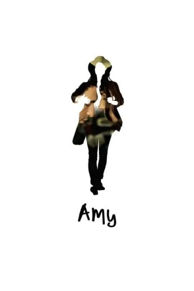 Amy (2015) (2015) - Documentary Movie Poster