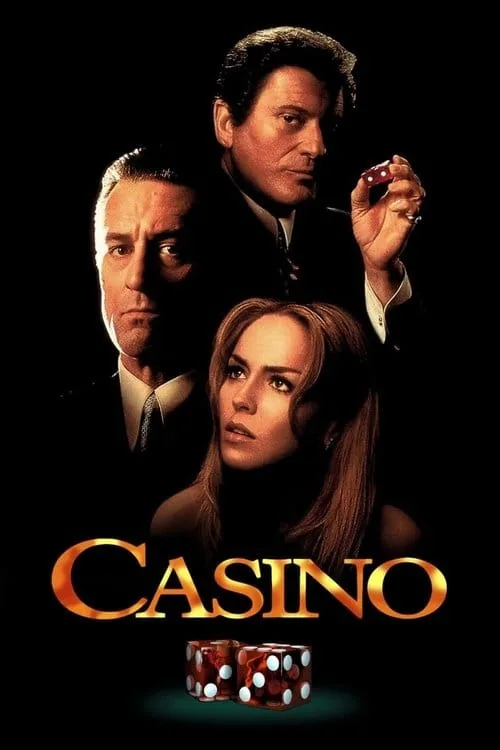 Casino movie poster