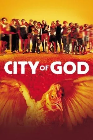 City of God (2002) (2002) - Official Movie Poster