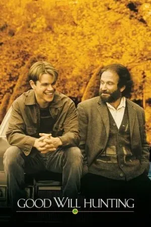 Good Will Hunting (1997) (1997) - Official Movie Poster