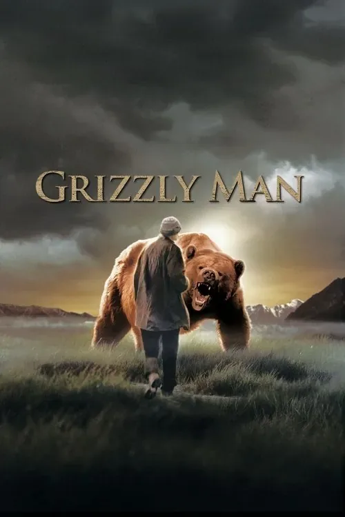 Grizzly Man movie poster