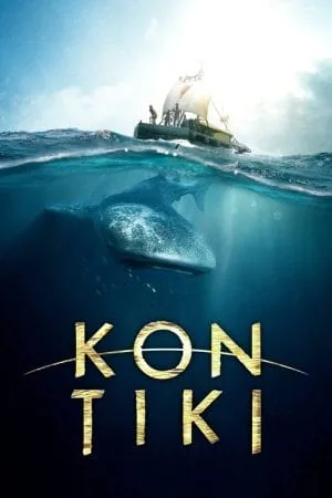 Kon-Tiki (2012) (2012) - Official Movie Poster