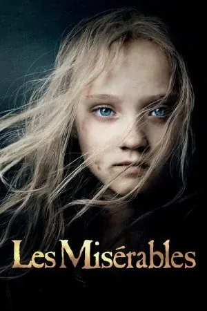 Les Misérables (2012) (2012) - Official Movie Poster