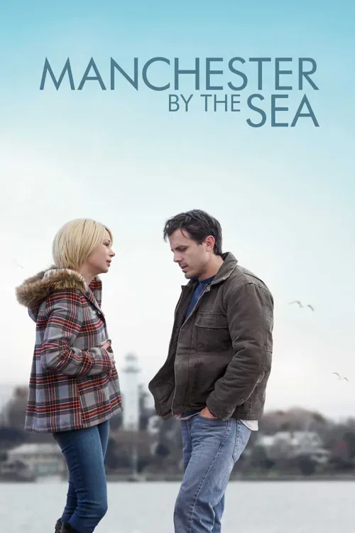 Manchester by the Sea movie poster