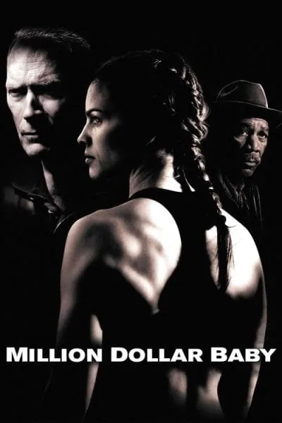 Million Dollar Baby (2004) (2004) - Drama Movie Poster