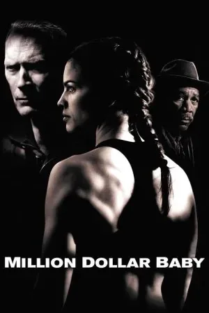 Million Dollar Baby (2004) (2004) - Official Movie Poster