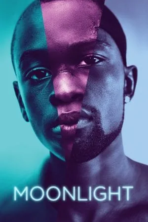 Moonlight (2016) (2016) - Official Movie Poster