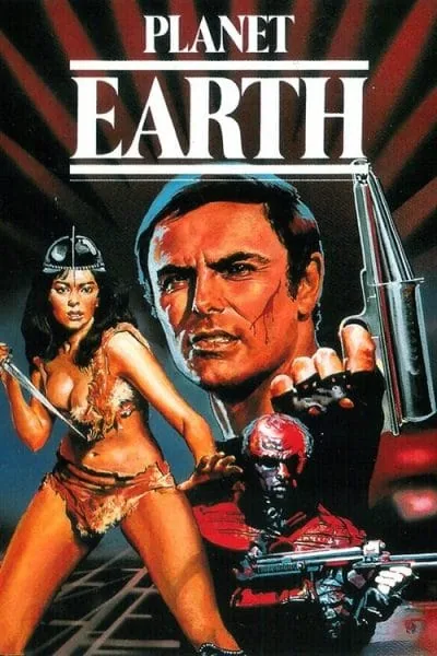 Planet Earth (2006) (2006) - Documentary Movie Poster