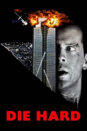 Die Hard (1988) (1988) - Official Movie Poster