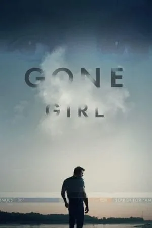 Gone Girl (2014) (2014) - Official Movie Poster