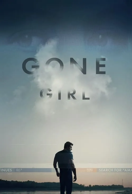 Gone Girl movie poster