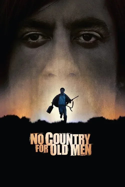 No Country for Old Men movie poster