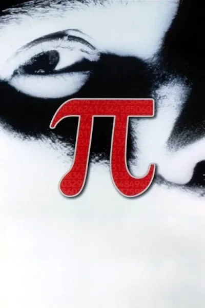 Pi (1998) (1998) - psychological thriller Movie Poster