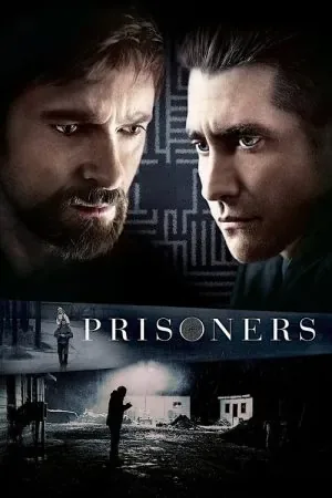 Prisoners (2013) (2013) - Official Movie Poster