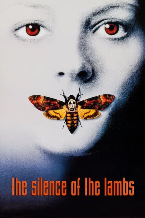 Silence of the Lambs movie poster