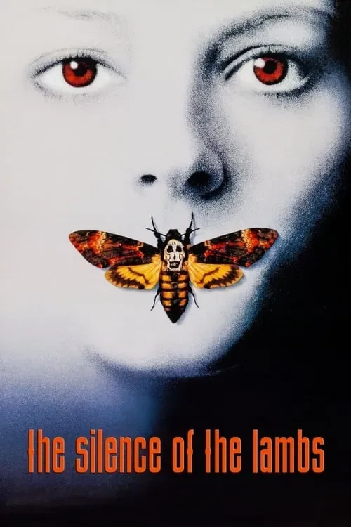 Silence of the Lambs movie poster