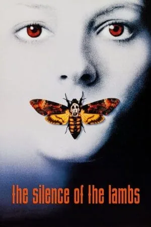 Silence of the Lambs (2002–) (1991) - Official Movie Poster