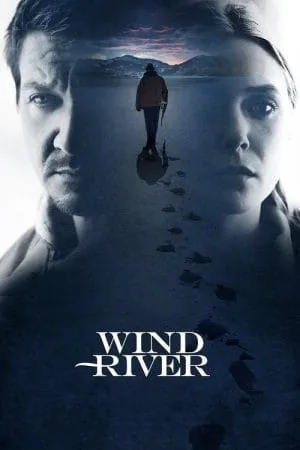 Wind River (2017) (2017) - Official Movie Poster