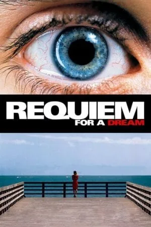 Requiem for a Dream (2000) (2000) - Official Movie Poster