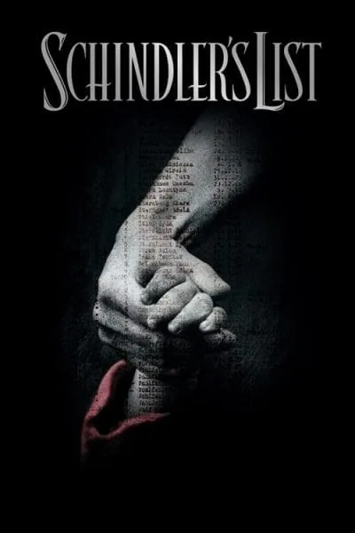 Schindler’s List (1993) (1993) - Drama Movie Poster