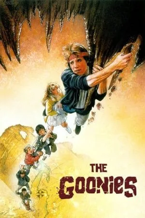 The Goonies (1985) (1985) - Official Movie Poster