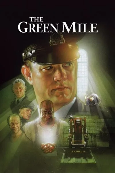 The Green Mile (1999) (1999) - Drama Movie Poster