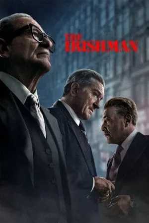 The Irishman (2019) (2019) - Official Movie Poster