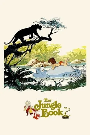 The Jungle Book (2016) (2016) - Official Movie Poster