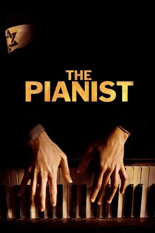 The Pianist movie poster