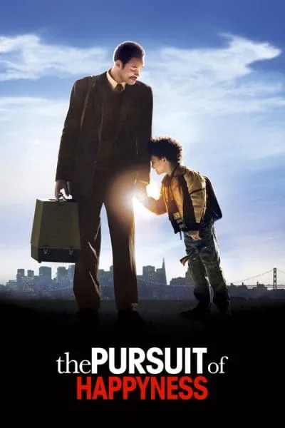 The Pursuit of Happyness (2006) (2006) - Drama Movie Poster