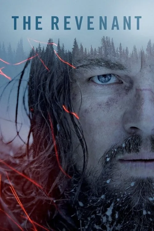 The Revenant movie poster