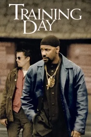 Training Day (2001) (2001) - Official Movie Poster