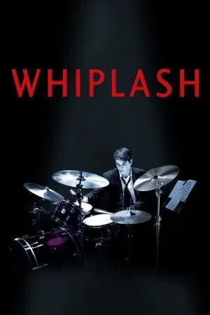 Whiplash (2014) (2014) - Official Movie Poster