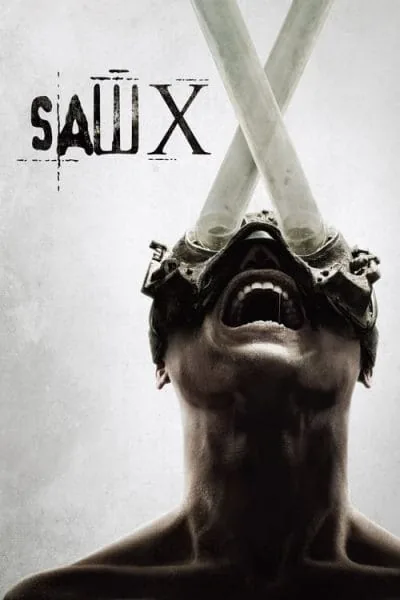 Saw X (2023) (2023) - 2023 Horror Movies Movie Poster