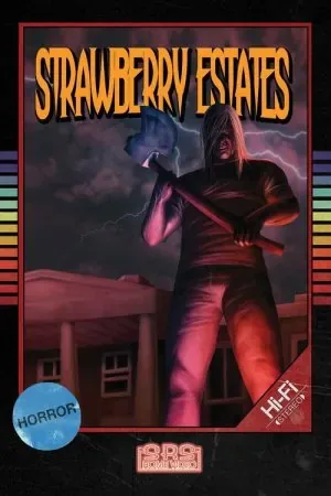 Strawberry Estates (1997) (2001) - Official Movie Poster