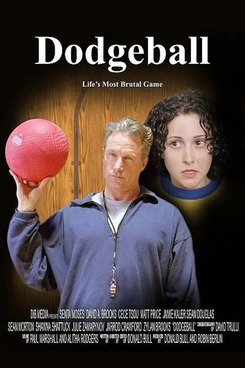 Dodgeball movie poster
