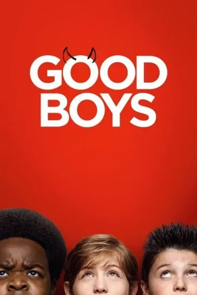 Good Boys (2019) - Comedy Movie Poster