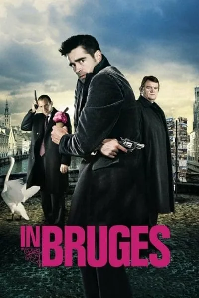 In Bruges (2008) - Comedy Movie Poster